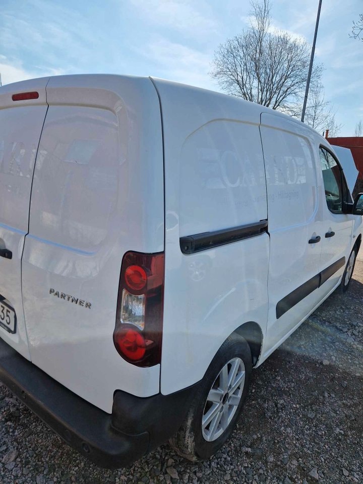 Peugeot Partner