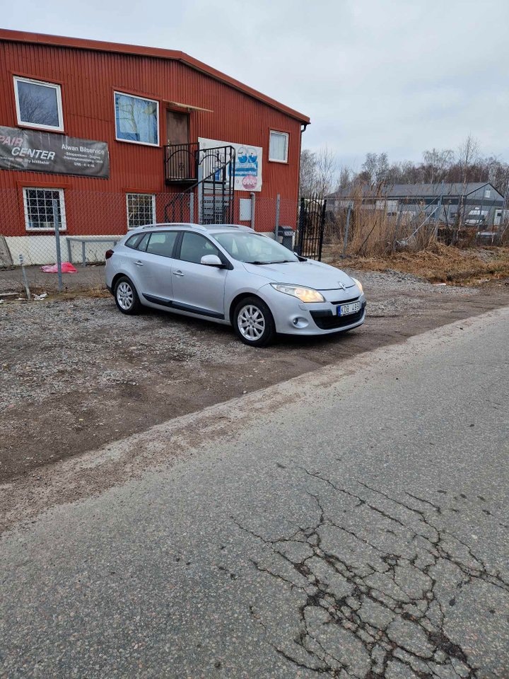 Renault Mégane