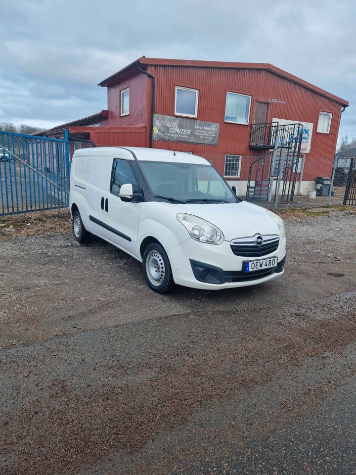 Opel Combo