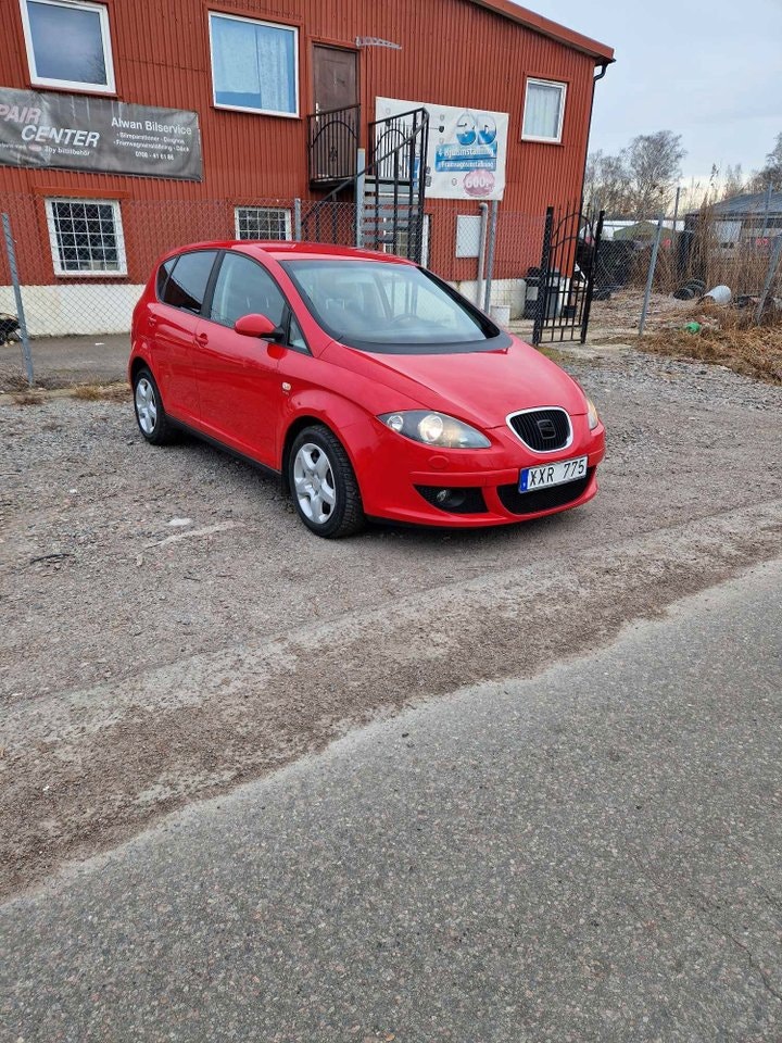 Seat Altea