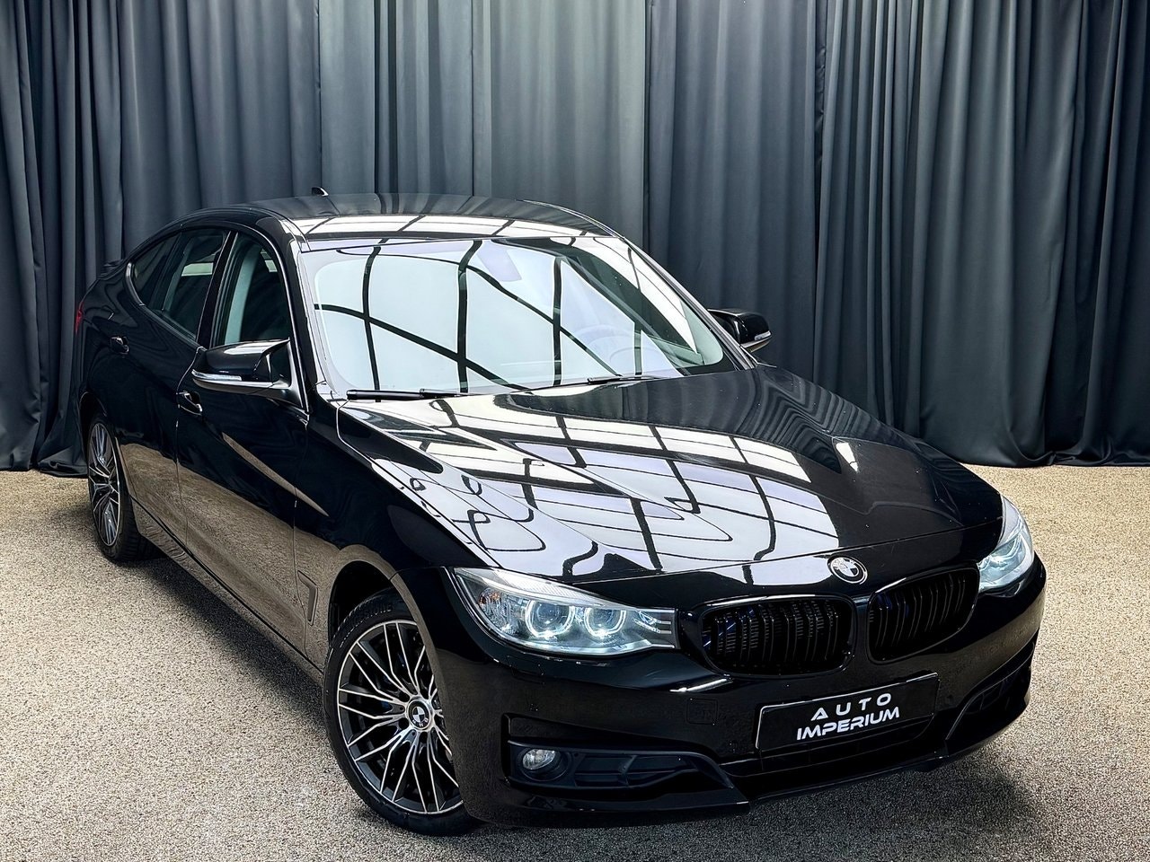 BMW 320D