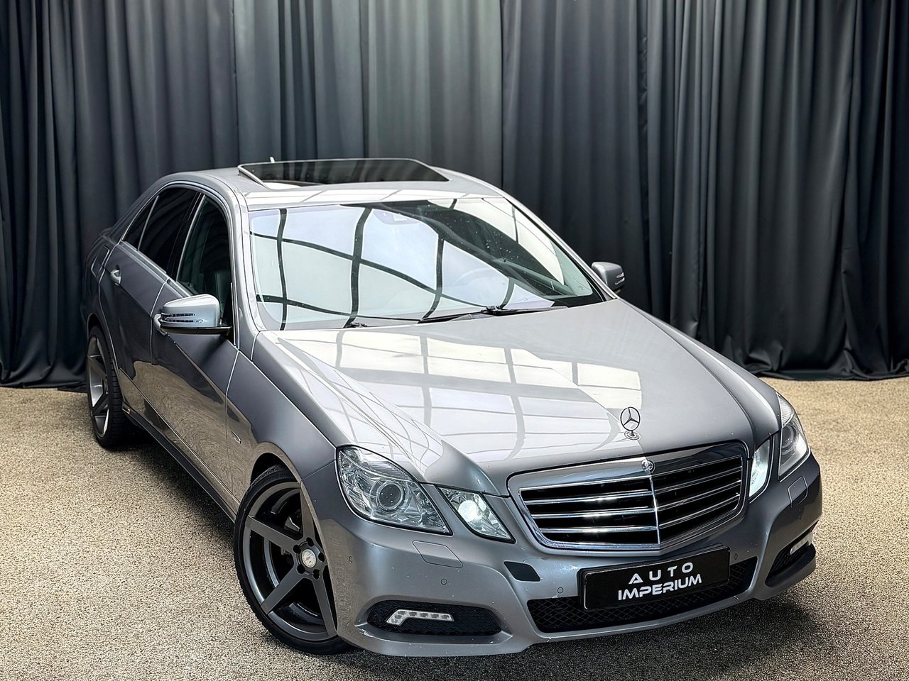 Mercedes-Benz E
