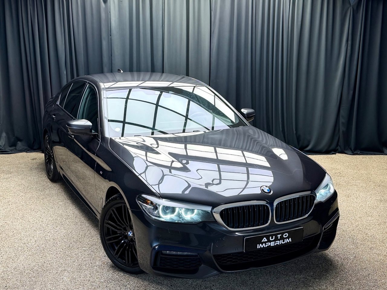 BMW 520d