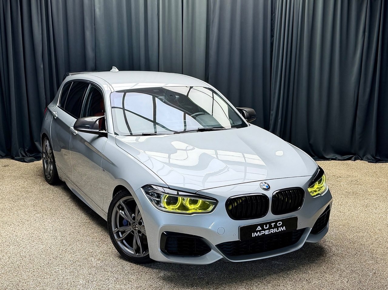 BMW M140i