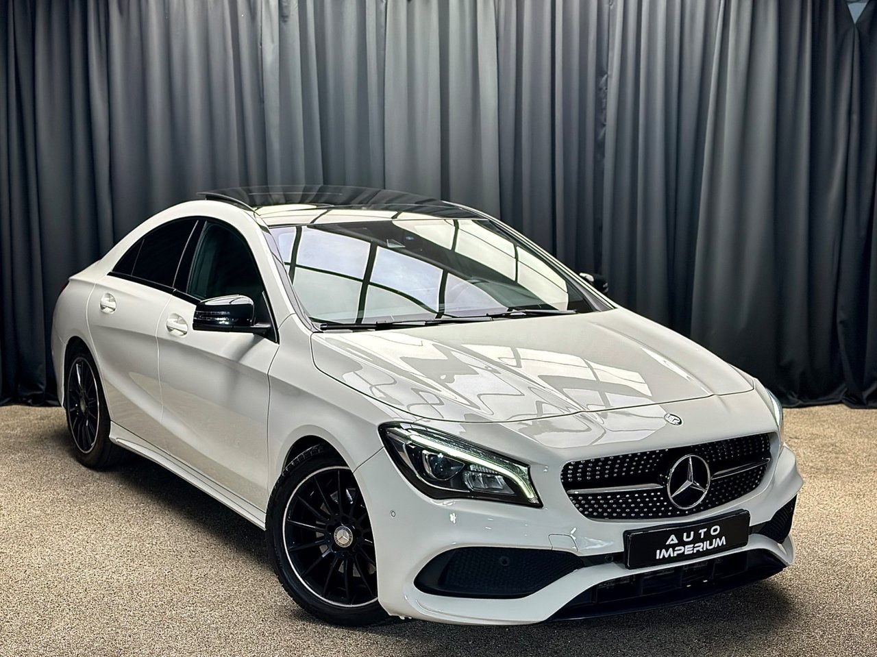 Mercedes-Benz CLA