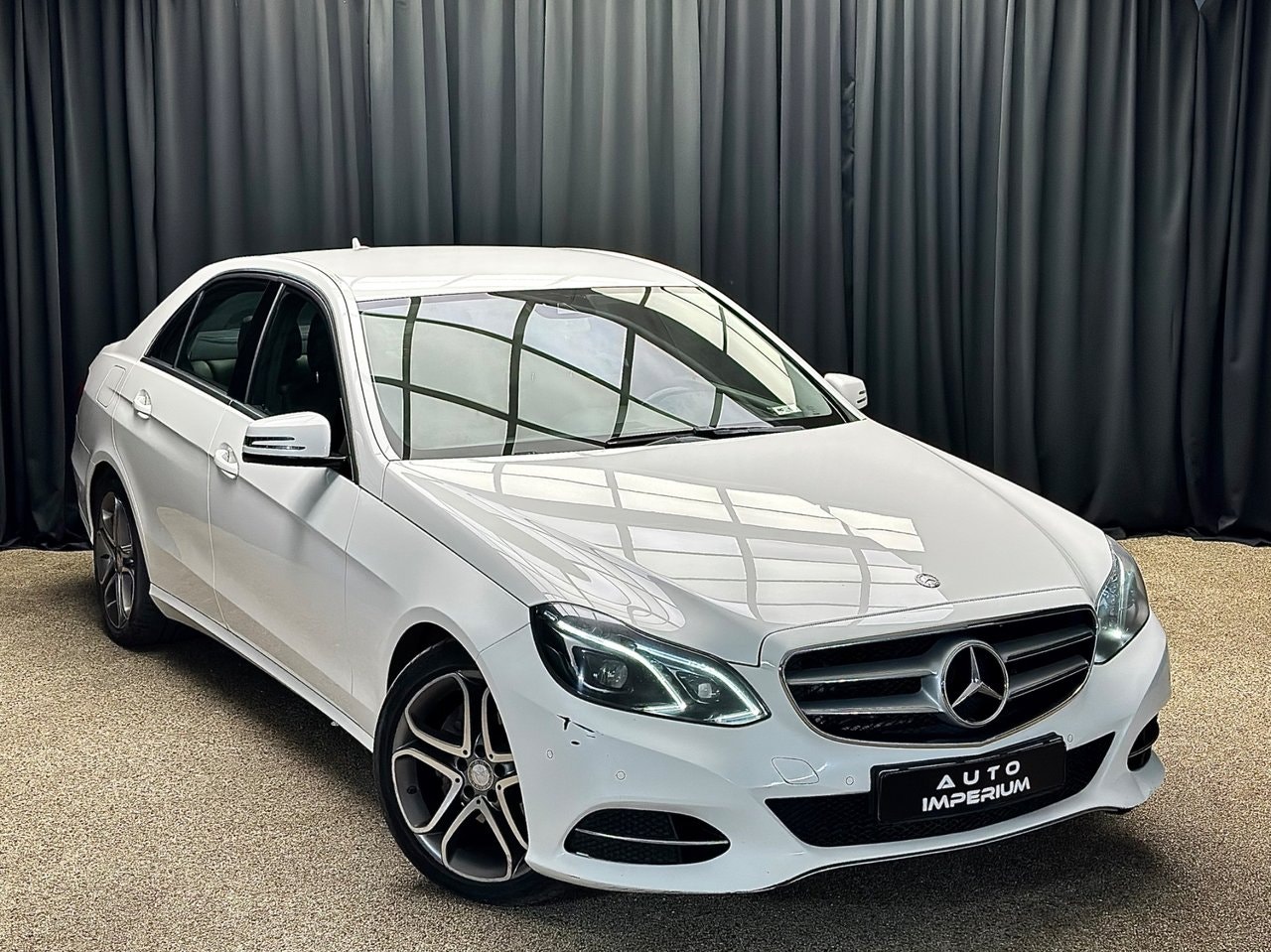 Mercedes-Benz E