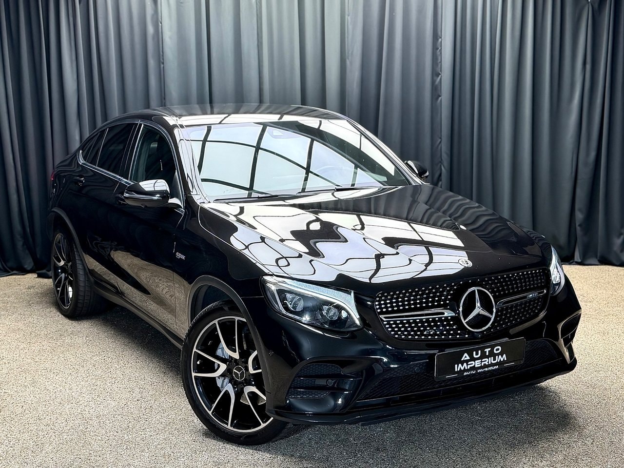 Mercedes-Benz GLC43