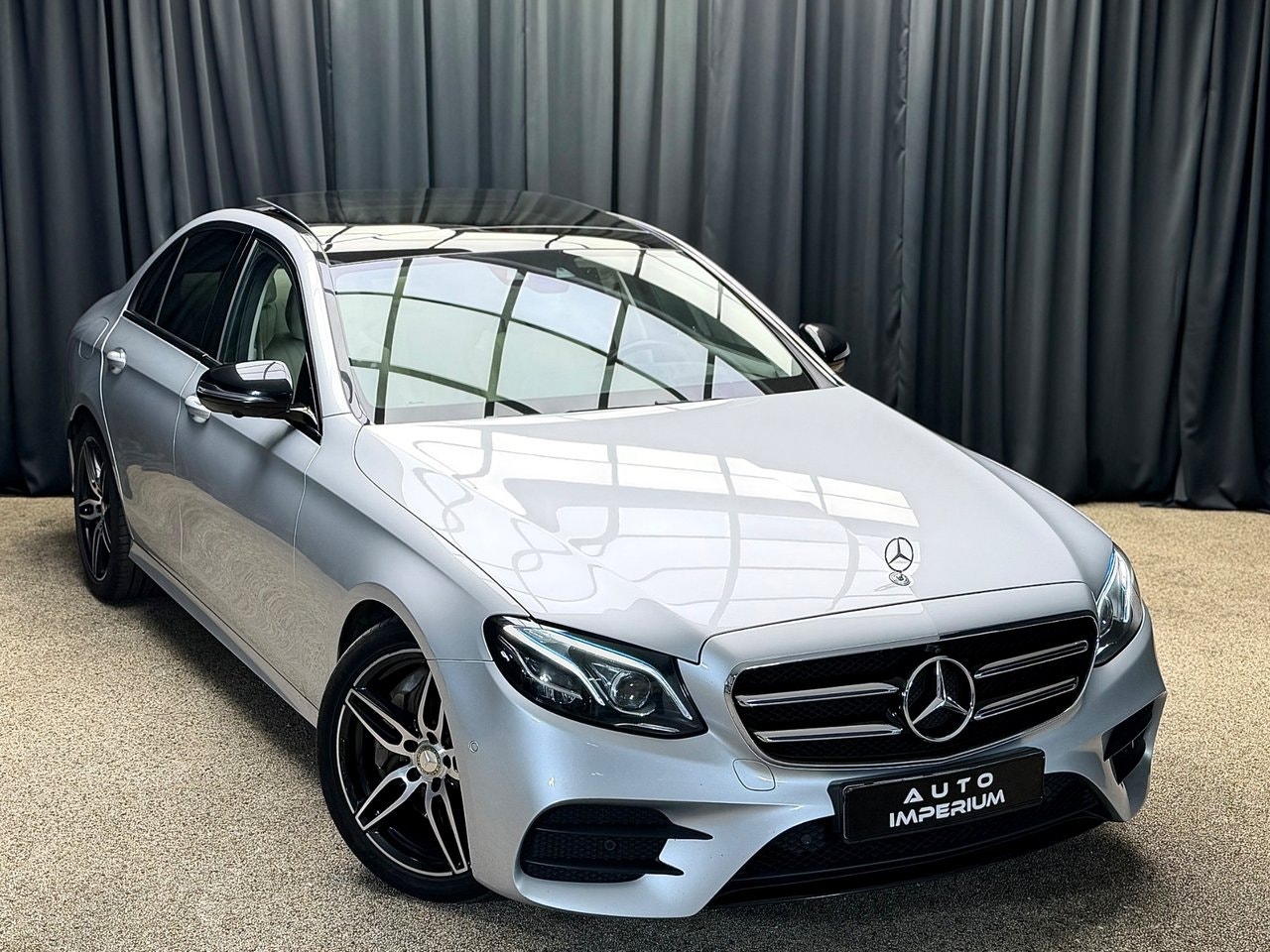 Mercedes-Benz E