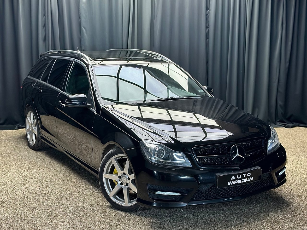 Mercedes-Benz C