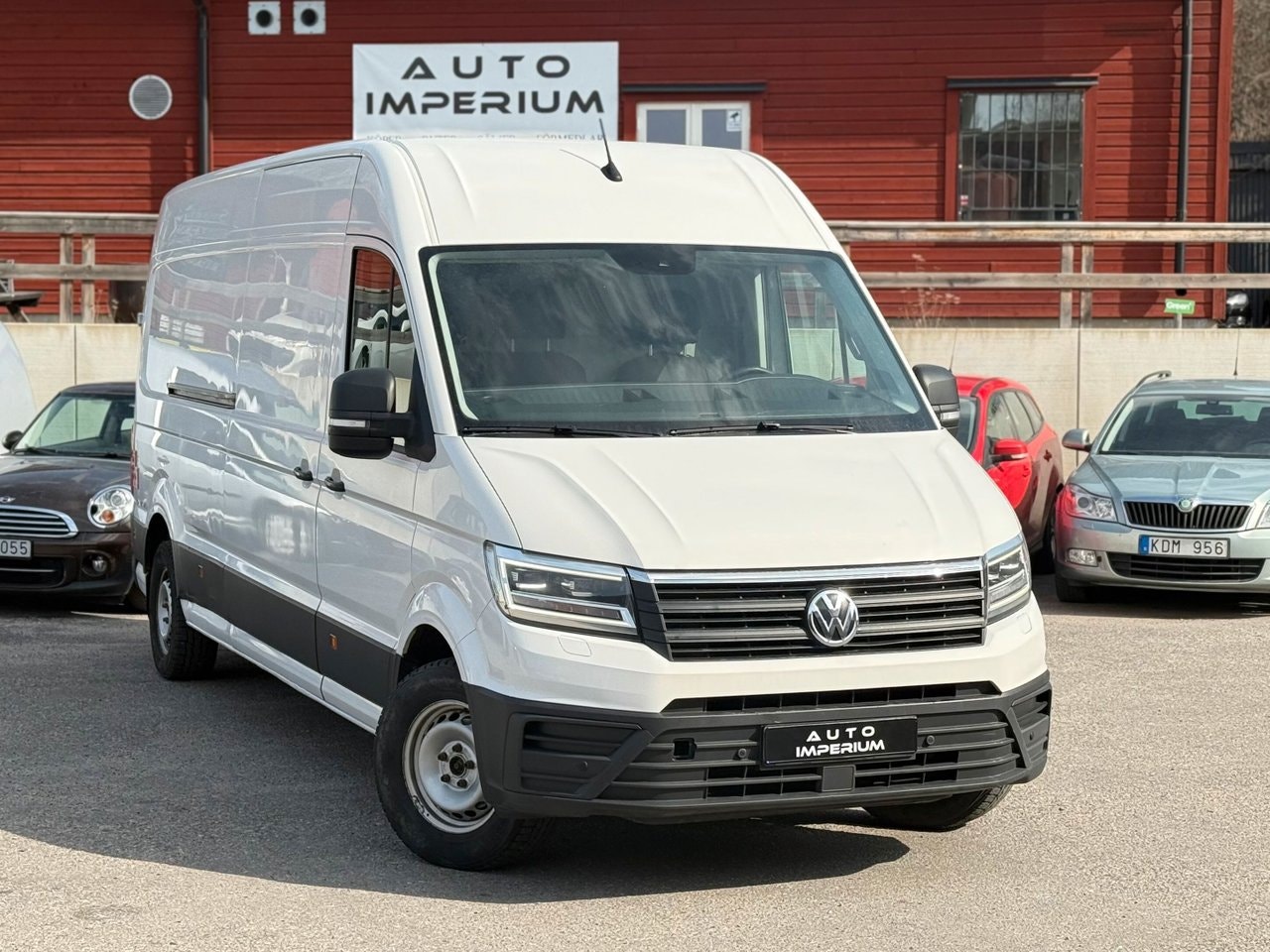 Volkswagen crafter