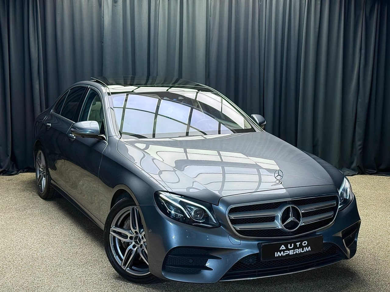 Mercedes-Benz E