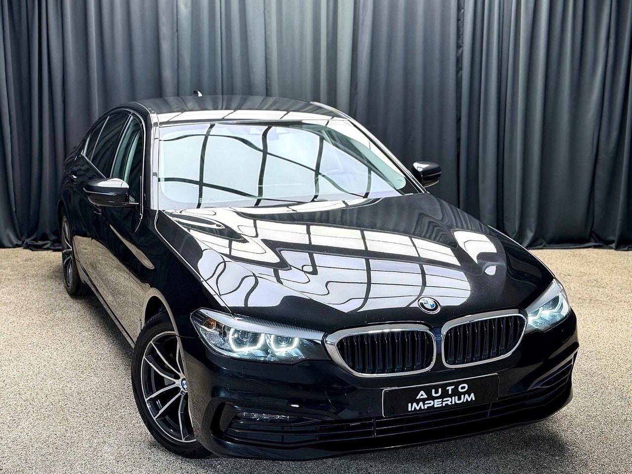 BMW 520d