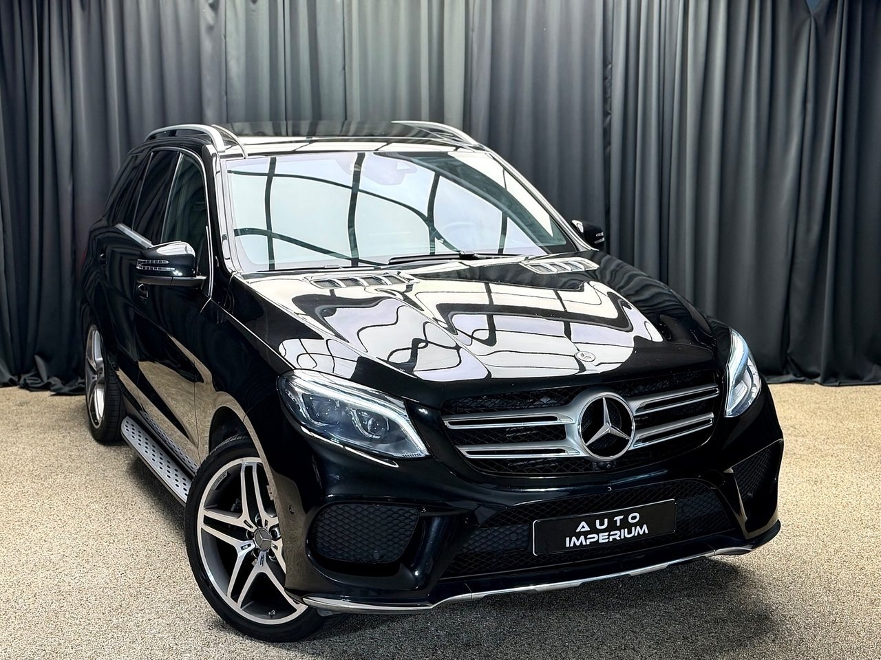 Mercedes-Benz GLE